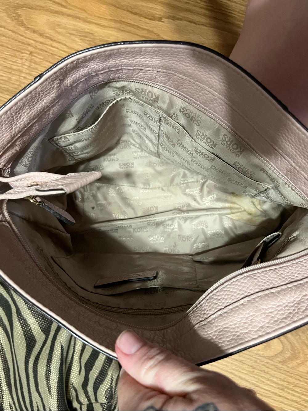 Michael Kors PROJECT BUNDLE *Flaws - Picture 7 of 16